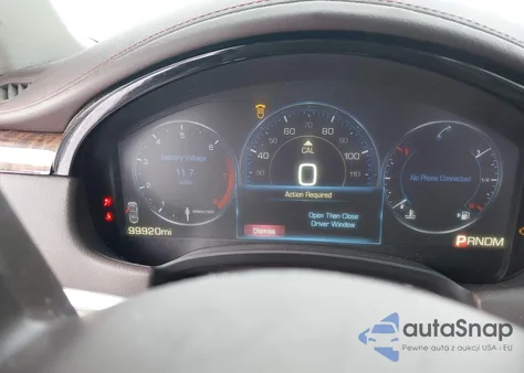 2015 Cadillac Xts Premium from USA, damaged, VIN 2G61R5S34F9185301